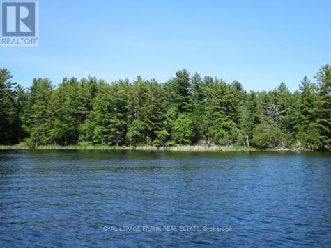 0 Horseshoe Island North Kawartha ON K0L 2H0