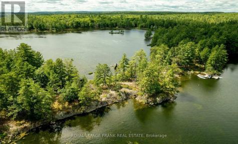0 Horseshoe Island North Kawartha ON K0L 2H0
