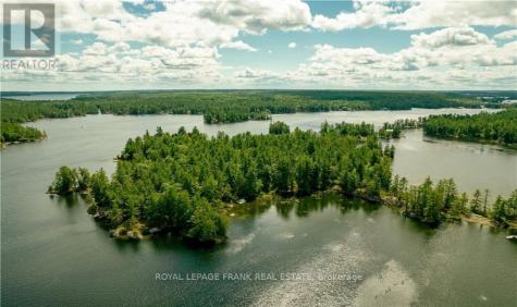 0 Horseshoe Island North Kawartha ON K0L 2H0