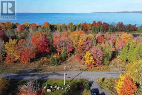 34 Lighthouse Point (Lot 28) Thessalon ON P0R 1L0