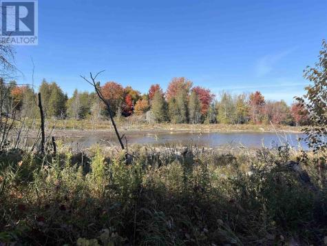 34 Lighthouse Point (Lot 28) Thessalon ON P0R 1L0