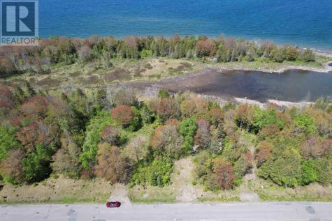 34 Lighthouse Point (Lot 28) Thessalon ON P0R 1L0