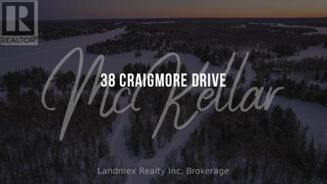 38 Craigmore Drive Mckellar ON P2A 0B5