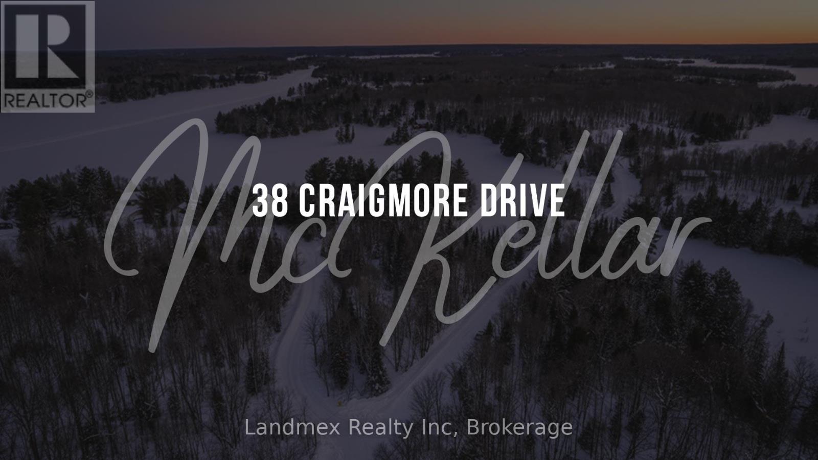 38 Craigmore Drive Mckellar ON P2A 0B5