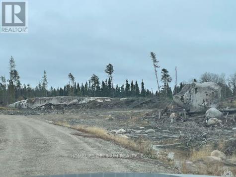 Pcl 7576 0 North Dryden ON P0V 1P0