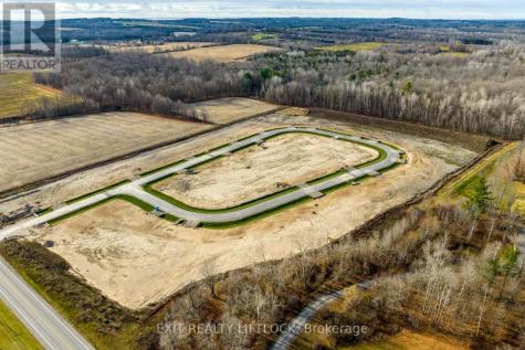 Lot 11 Winfield Drive Port Hope ON L1A 3V5