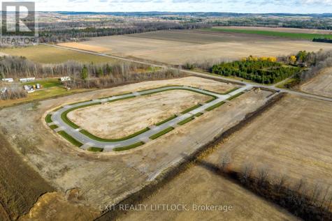 Lot 11 Winfield Drive Port Hope ON L1A 3V5
