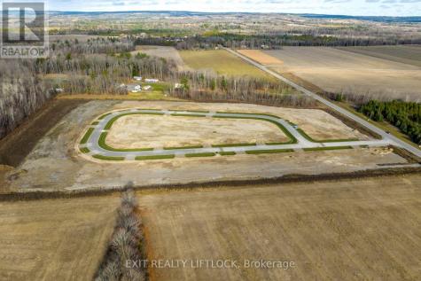 Lot 11 Winfield Drive Port Hope ON L1A 3V5