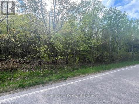 Lot 6 Grey Road 1 Georgian Bluffs ON N0H 2T0