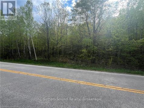 Lot 6 Grey Road 1 Georgian Bluffs ON N0H 2T0