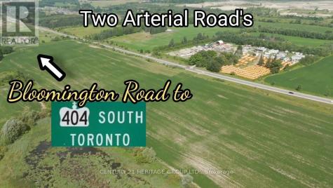 6523 Bloomington Road Whitchurch-stouffville ON L4A 7X3