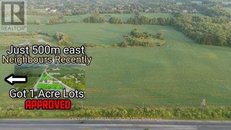 6523 Bloomington Road Whitchurch-stouffville ON L4A 7X3