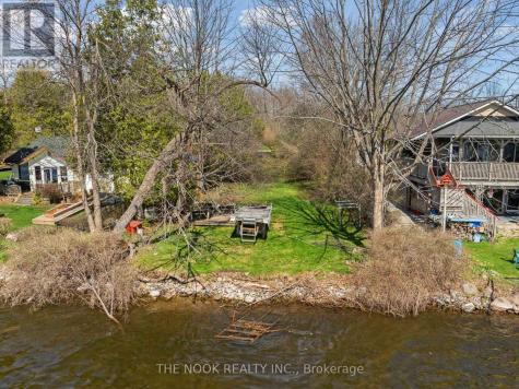 0 Lakeside Road Otonabee-south Monaghan ON K0L 2G0