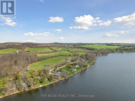 0 Lakeside Road Otonabee-south Monaghan ON K0L 2G0