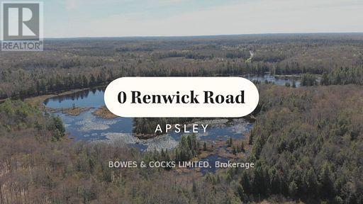 0 Renwick Road North Kawartha ON K0L 1A0