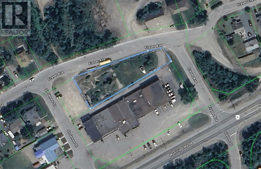 0 Fraser Avenue Levack ON P0M 2C0