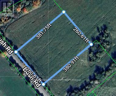 Lot 2 Bush Road Rideau Lakes ON K0G 1E0