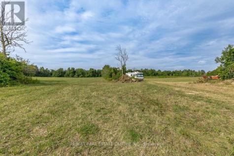 0 Shaws Creek Road Caledon ON L7C 1V9