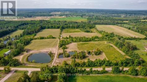 0 Shaws Creek Road Caledon ON L7C 1V9