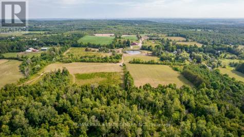 0 Shaws Creek Road Caledon ON L7C 1V9
