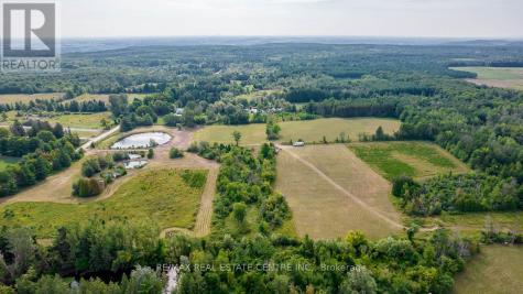 0 Shaws Creek Road Caledon ON L7C 1V9