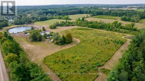0 Shaws Creek Road Caledon ON L7C 1V9