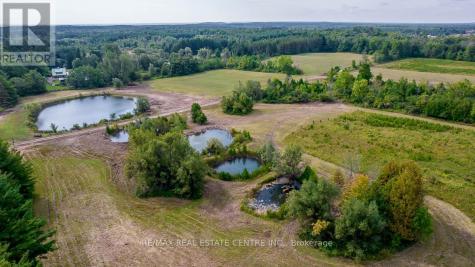0 Shaws Creek Road Caledon ON L7C 1V9