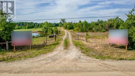 0 Shaws Creek Road Caledon ON L7C 1V9