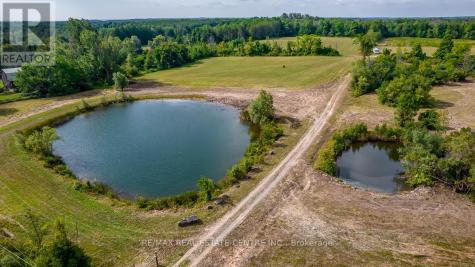 0 Shaws Creek Road Caledon ON L7C 1V9