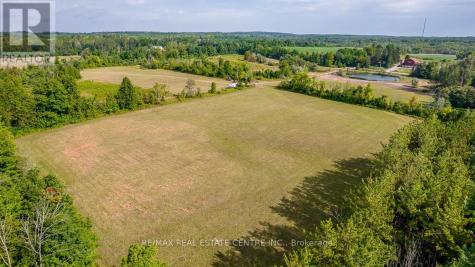 0 Shaws Creek Road Caledon ON L7C 1V9