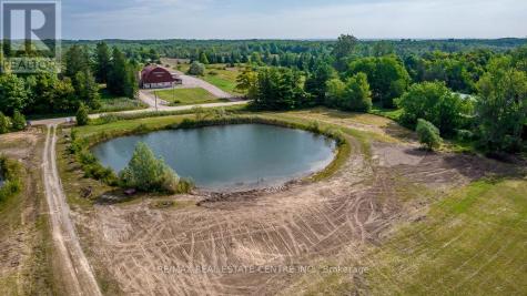 0 Shaws Creek Road Caledon ON L7C 1V9