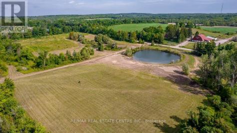 0 Shaws Creek Road Caledon ON L7C 1V9