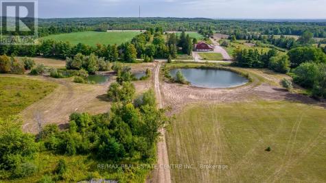 0 Shaws Creek Road Caledon ON L7C 1V9