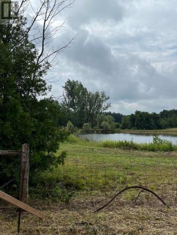 0 Shaws Creek Road Caledon ON L7C 1V9