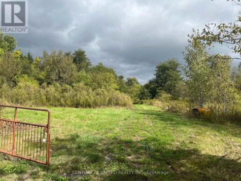 Part Lot 9 Workman Road Cobourg ON K9A 4J8