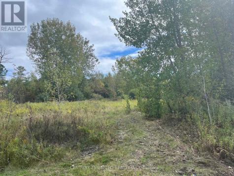 Part Lot 9 Workman Road Cobourg ON K9A 4J8