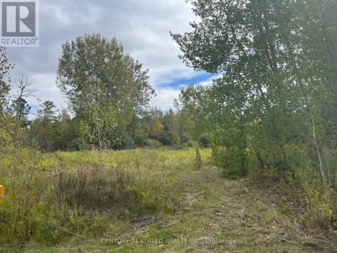 Part Lot 9 Workman Road Cobourg ON K9A 4J8