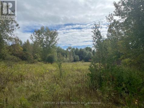 Part Lot 9 Workman Road Cobourg ON K9A 4J8