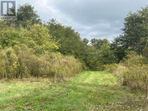 Part Lot 9 Workman Road Cobourg ON K9A 4J8