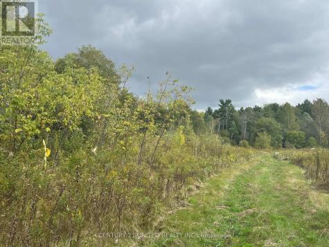 Part Lot 9 Workman Road Cobourg ON K9A 4J8