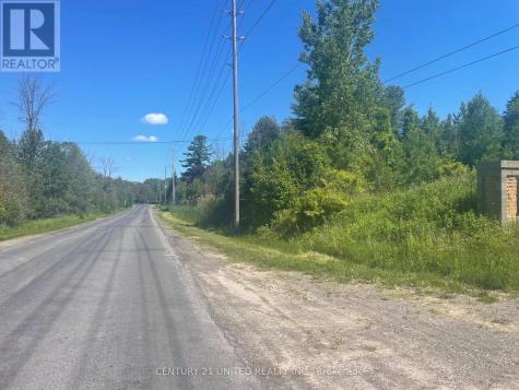 Part Lot 9 Workman Road Cobourg ON K9A 4J8