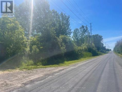 Part Lot 9 Workman Road Cobourg ON K9A 4J8