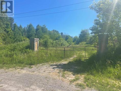 Part Lot 9 Workman Road Cobourg ON K9A 4J8