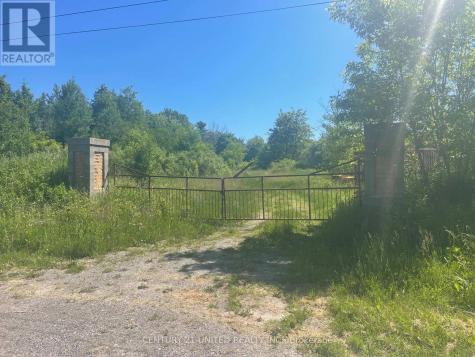 Part Lot 9 Workman Road Cobourg ON K9A 4J8