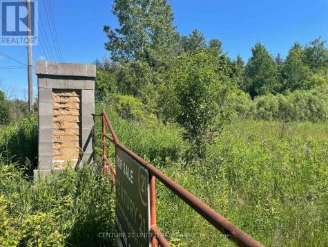 Part Lot 9 Workman Road Cobourg ON K9A 4J8
