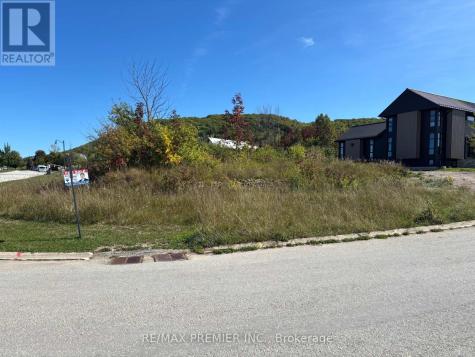 125 Maryward Crescent Blue Mountains ON N0H 1J0