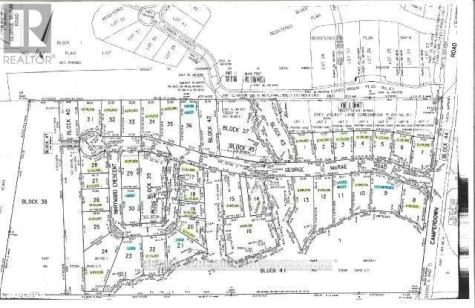 125 Maryward Crescent Blue Mountains ON N0H 1J0