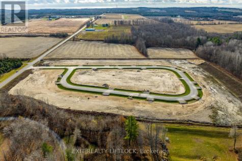 Lot 15 Winfield Drive Port Hope ON L1A 3V5