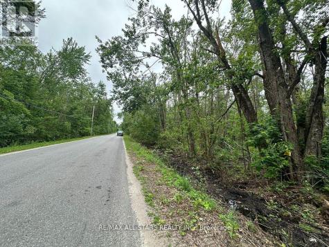 20 Lot Tate's Bay Road Trent Lakes ON K0M 1A0