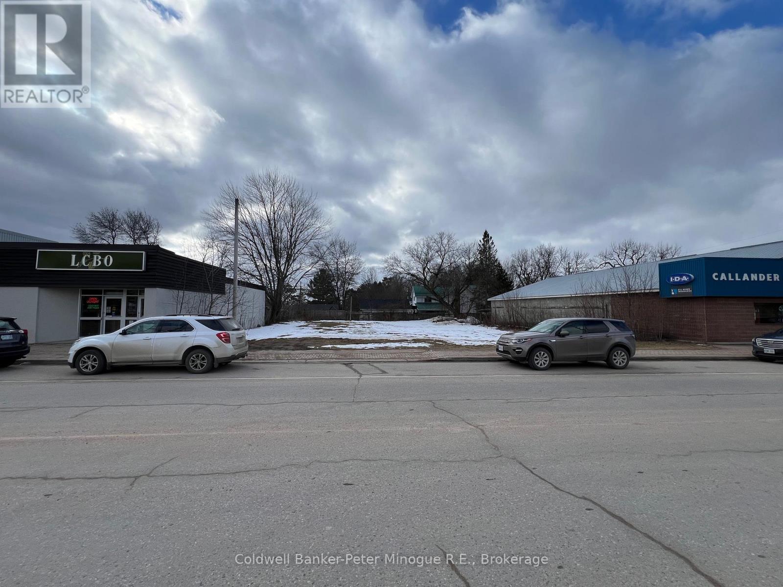 55 Main Street North Callander ON P0H 1H0